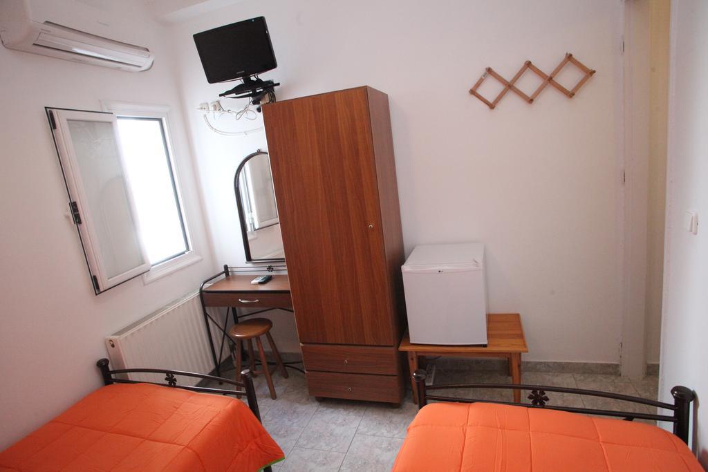 Afroditi Syros Ermoúpoli Extérieur photo