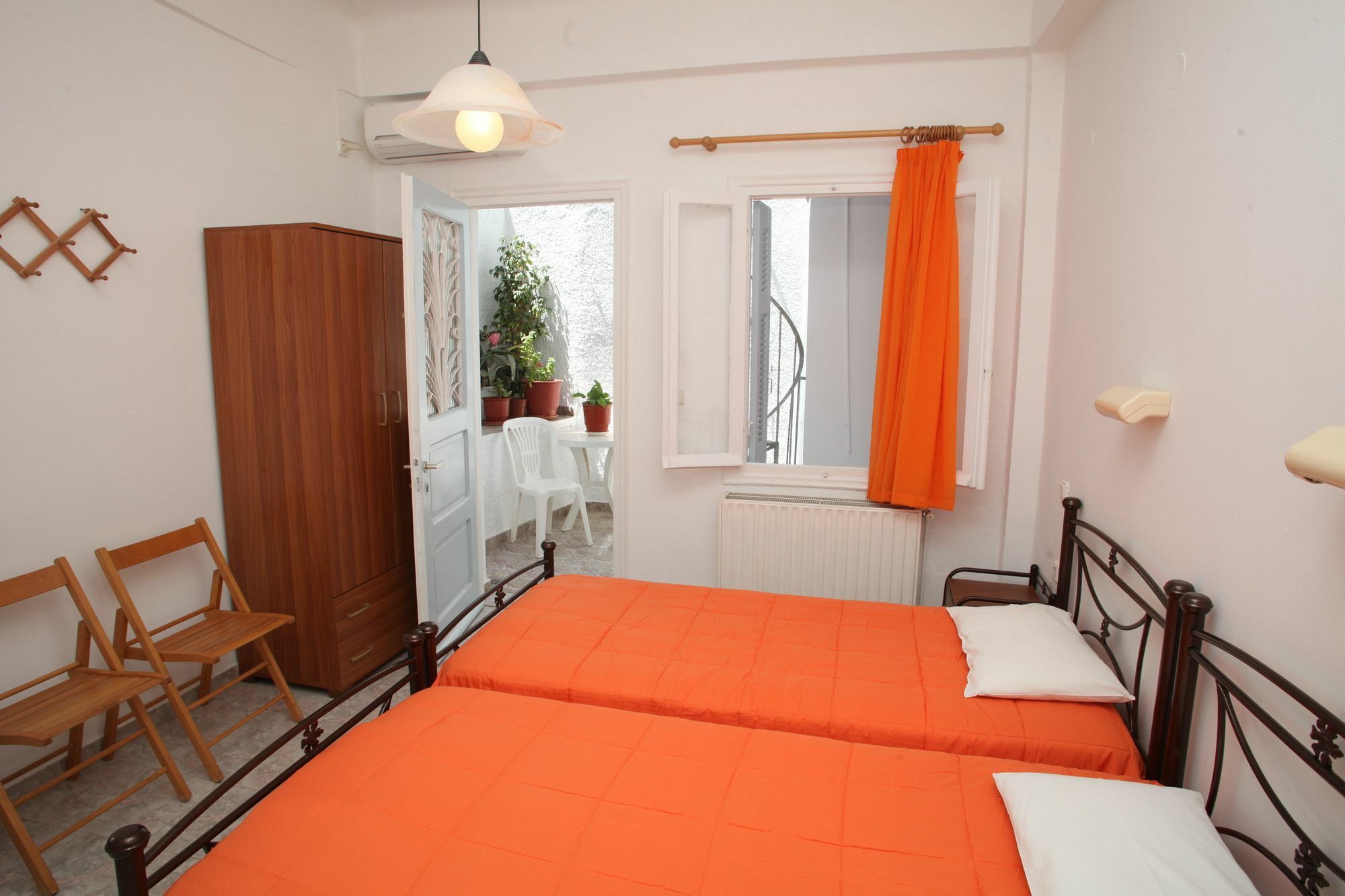 Afroditi Syros Ermoúpoli Extérieur photo