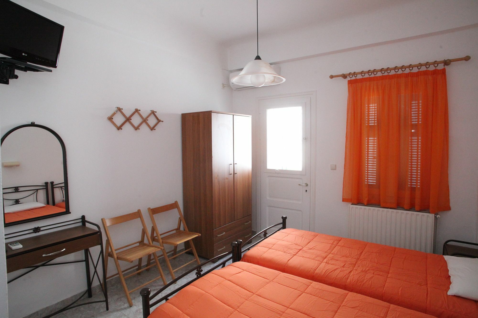 Afroditi Syros Ermoúpoli Extérieur photo