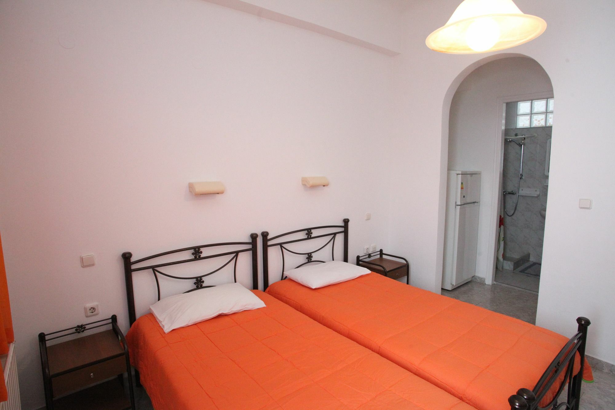 Afroditi Syros Ermoúpoli Extérieur photo